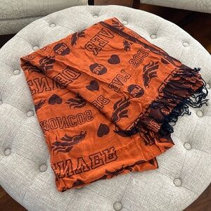 Denver Broncos Scarf